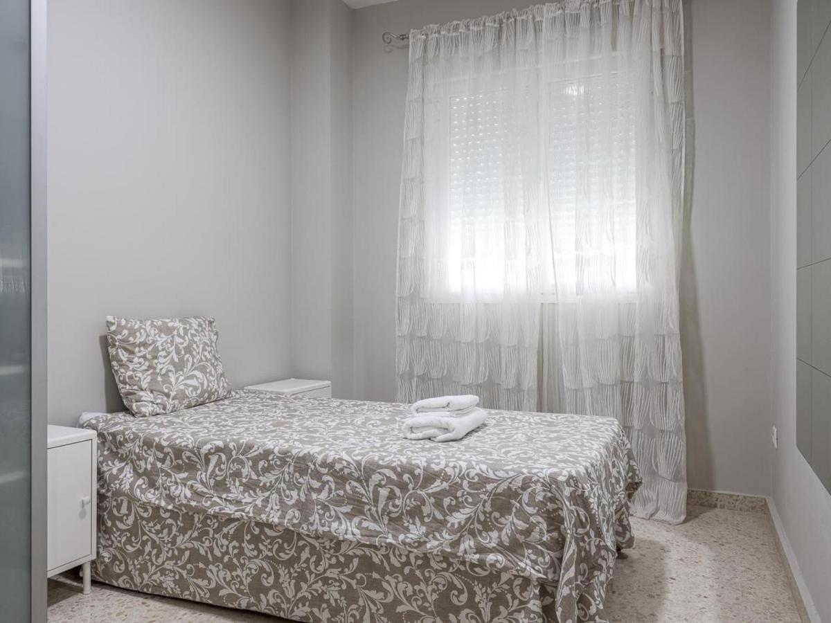 Reformado En Barrio Macarena Appartement