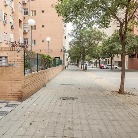 Apartamento Reformado En Sevilla Barrio Macarena Exterior photo