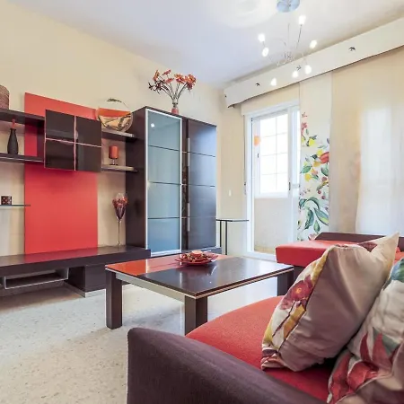 Apartamento Reformado En Sevilla Barrio Macarena Exterior photo