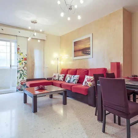 Apartamento Reformado En Sevilla Barrio Macarena Exterior photo