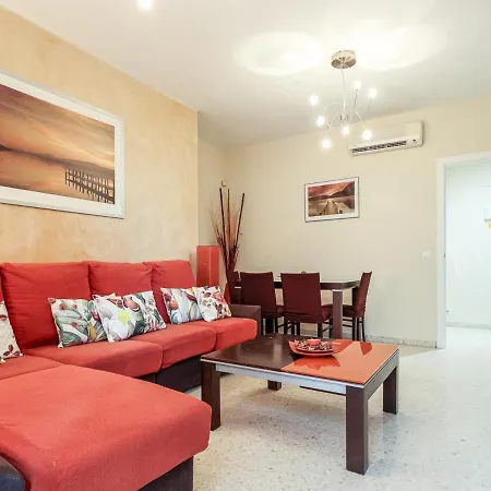 Apartamento Reformado En Sevilla Barrio Macarena Exterior photo