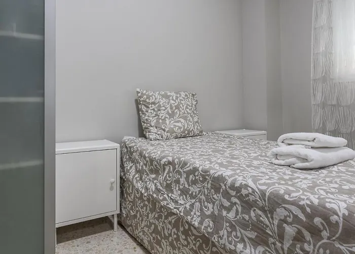 Apartamento Reformado En Sevilla Barrio Macarena