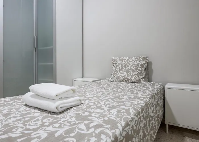 Apartamento Reformado En Sevilla Barrio Macarena