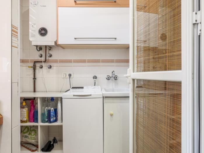 Reformado En Barrio Macarena Apartamento Sevilha