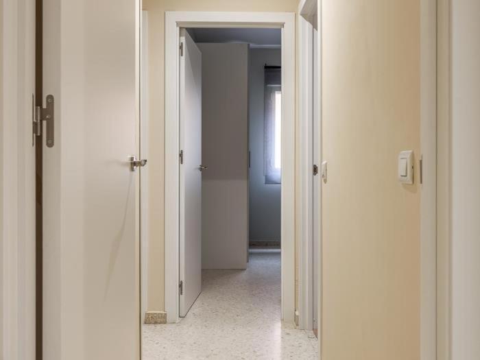 Reformado En Barrio Macarena Apartamento Sevilha